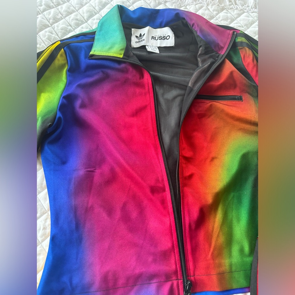 Vintage Adidas outfit